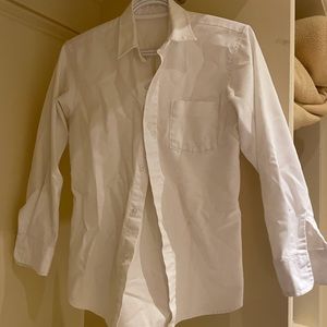 Beatties uniform too long sleeve